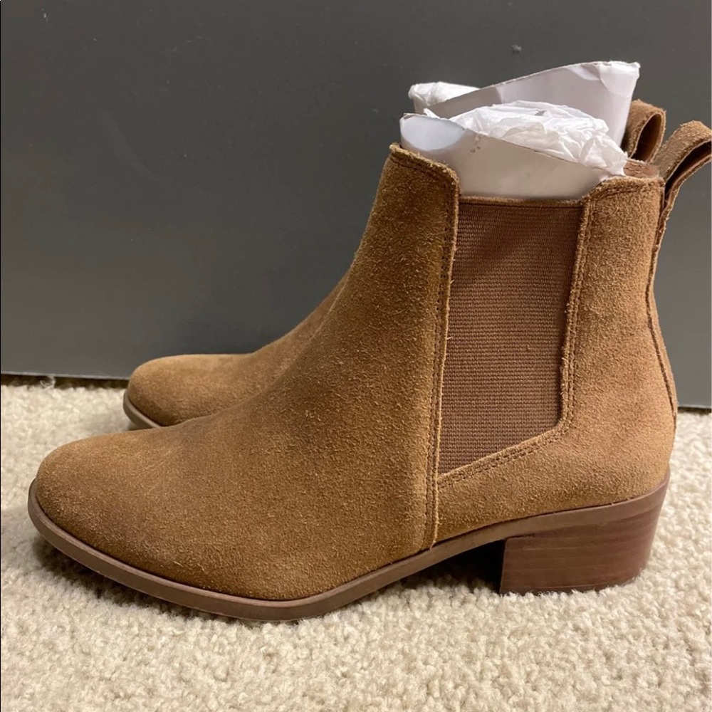 dover chelsea bootie steve madden